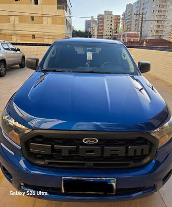 FORD RANGER 3.2 STORM 4X4 CD 20V DIESEL 4P AUTOMÁTICO
